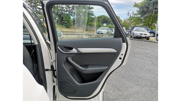 Audi Q3 2.0 TDI Fuoristrada/SUV