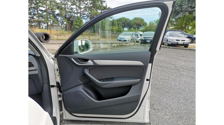 Audi Q3 2.0 TDI Fuoristrada/SUV