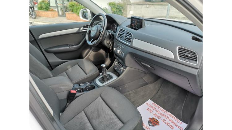 Audi Q3 2.0 TDI Fuoristrada/SUV