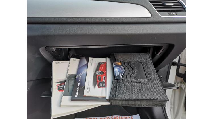 Audi Q3 2.0 TDI Fuoristrada/SUV