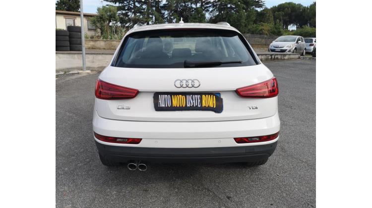 Audi Q3 2.0 TDI Fuoristrada/SUV