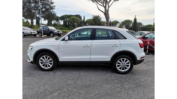 Audi Q3 2.0 TDI Fuoristrada/SUV