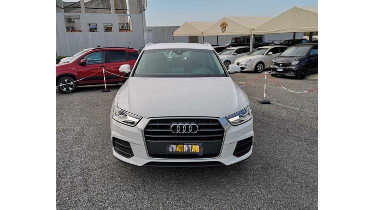 Audi Q3 2.0 TDI Fuoristrada/SUV