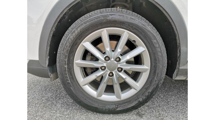 Audi Q3 2.0 TDI Fuoristrada/SUV
