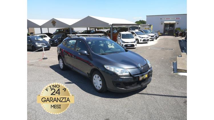 Renault Megane 1.5 DCI SW Station Wagon