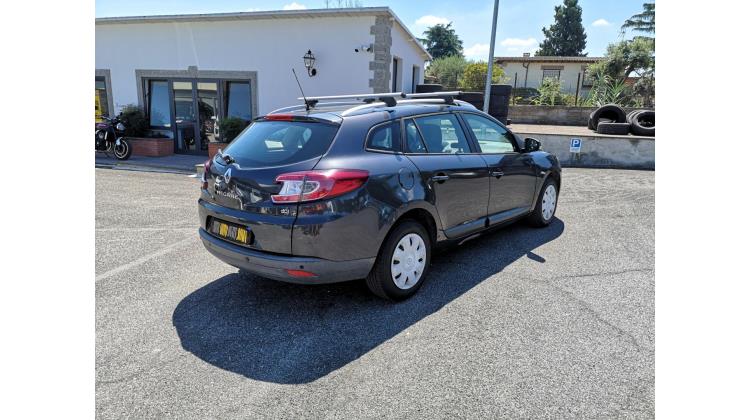 Renault Megane 1.5 DCI SW Station Wagon