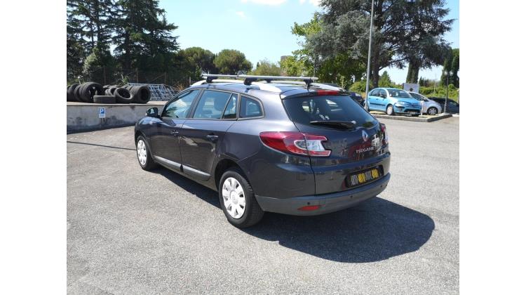 Renault Megane 1.5 DCI SW Station Wagon