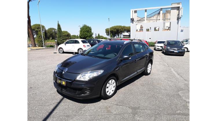 Renault Megane 1.5 DCI SW Station Wagon