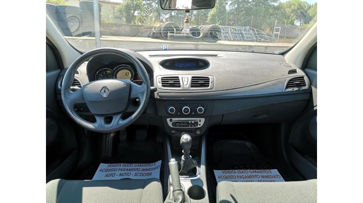 Renault Megane 1.5 DCI SW Station Wagon