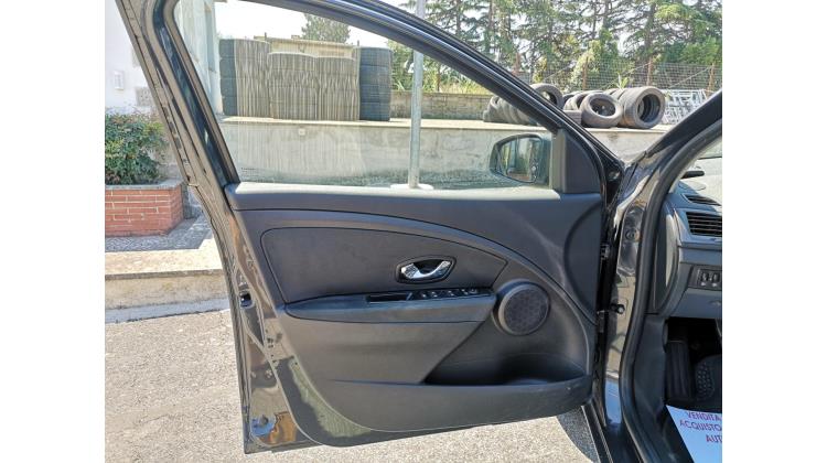 Renault Megane 1.5 DCI SW Station Wagon