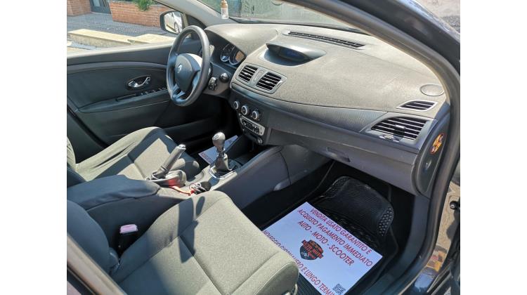 Renault Megane 1.5 DCI SW Station Wagon