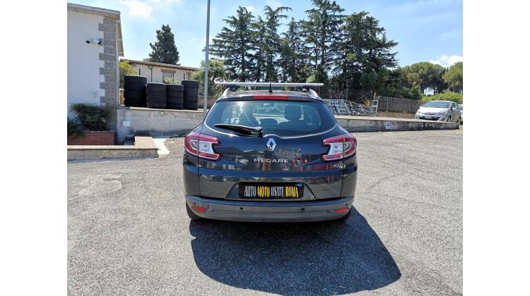 Renault Megane 1.5 DCI SW Station Wagon