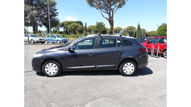 Renault Megane 1.5 DCI SW Station Wagon
