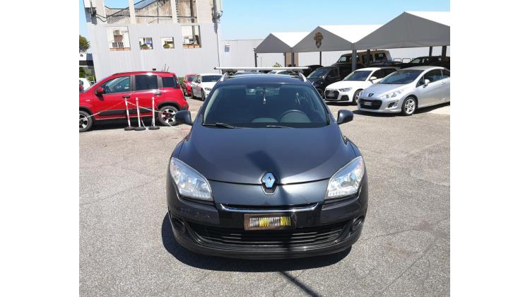 Renault Megane 1.5 DCI SW Station Wagon