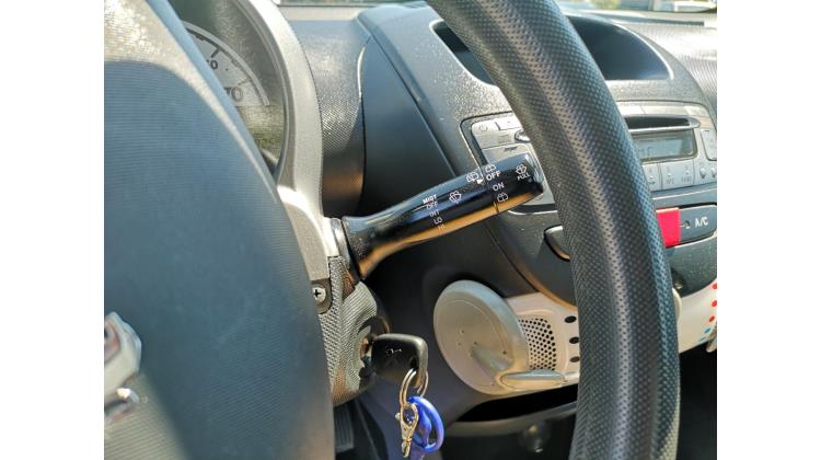 Peugeot 107 1.0 Berlina