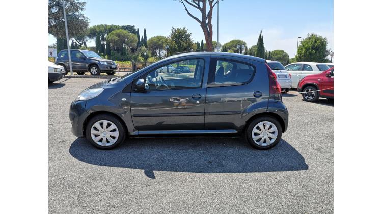 Peugeot 107 1.0 Berlina