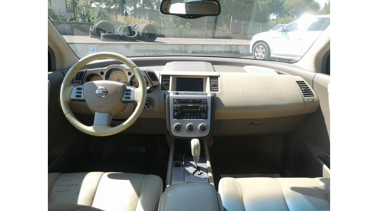 Nissan Murano 3.4 Fuoristrada/SUV