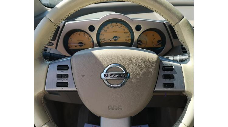 Nissan Murano 3.4 Fuoristrada/SUV
