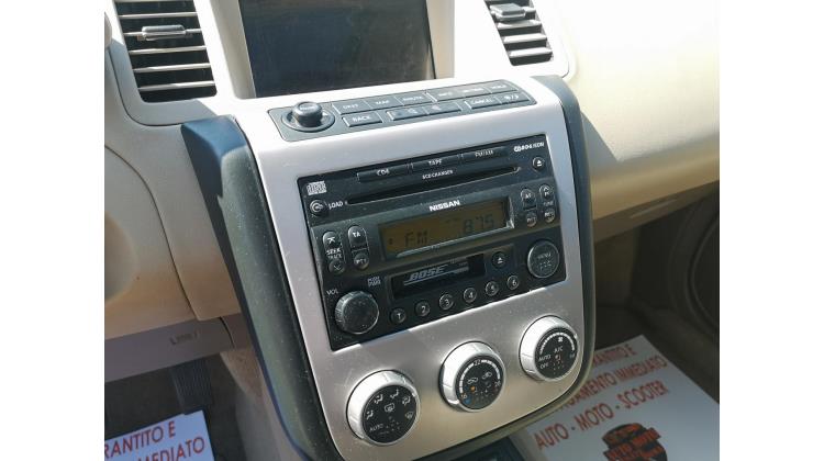 Nissan Murano 3.4 Fuoristrada/SUV