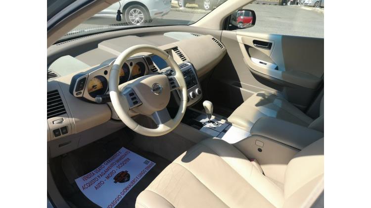 Nissan Murano 3.4 Fuoristrada/SUV