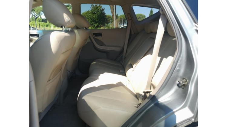 Nissan Murano 3.4 Fuoristrada/SUV