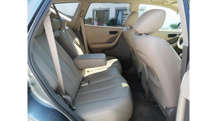 Nissan Murano 3.4 Fuoristrada/SUV