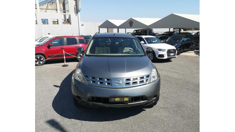 Nissan Murano 3.4 Fuoristrada/SUV