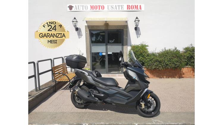 Bmw C 400 GT SCOOTER