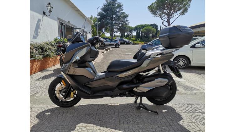 Bmw C 400 GT SCOOTER