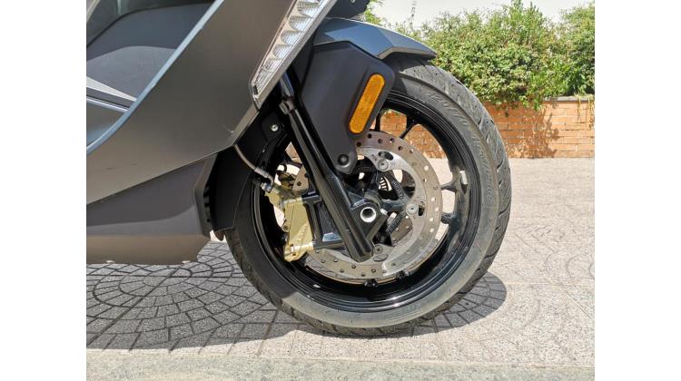 Bmw C 400 GT SCOOTER