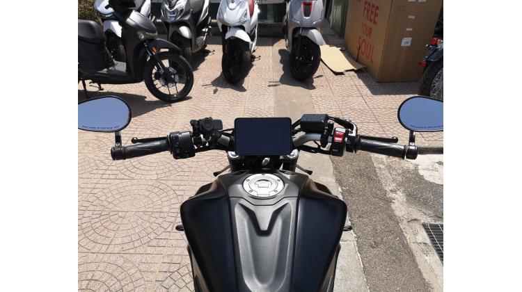 Yamaha MT-07 NAKED