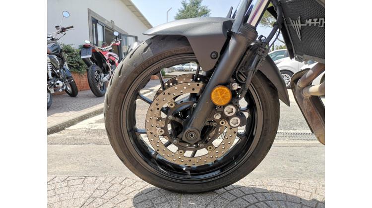 Yamaha MT-07 NAKED