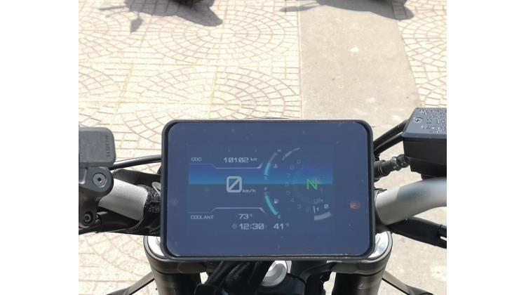 Yamaha MT-07 NAKED