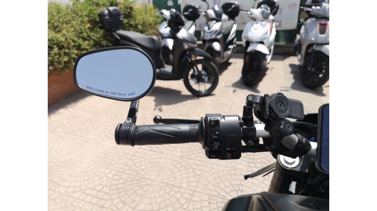 Yamaha MT-07 NAKED