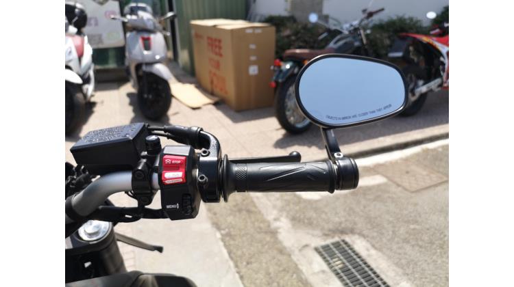 Yamaha MT-07 NAKED