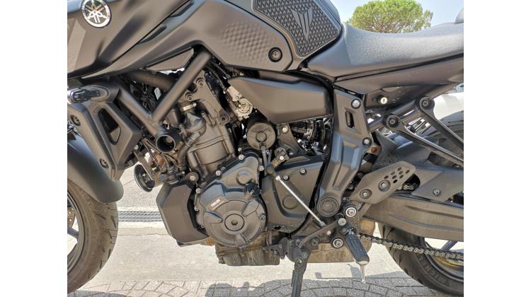 Yamaha MT-07 NAKED