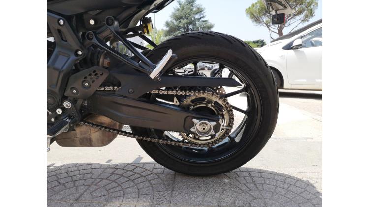 Yamaha MT-07 NAKED