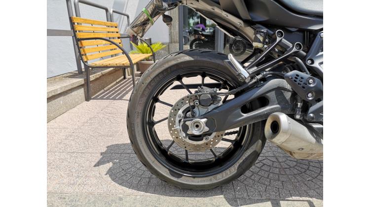 Yamaha MT-07 NAKED