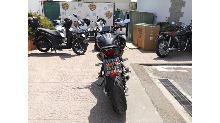 Yamaha MT-07 NAKED