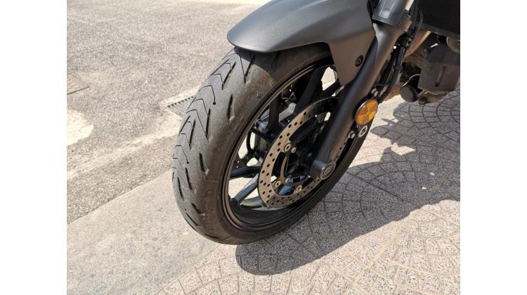 Yamaha MT-07 NAKED