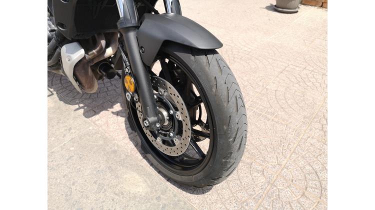 Yamaha MT-07 NAKED