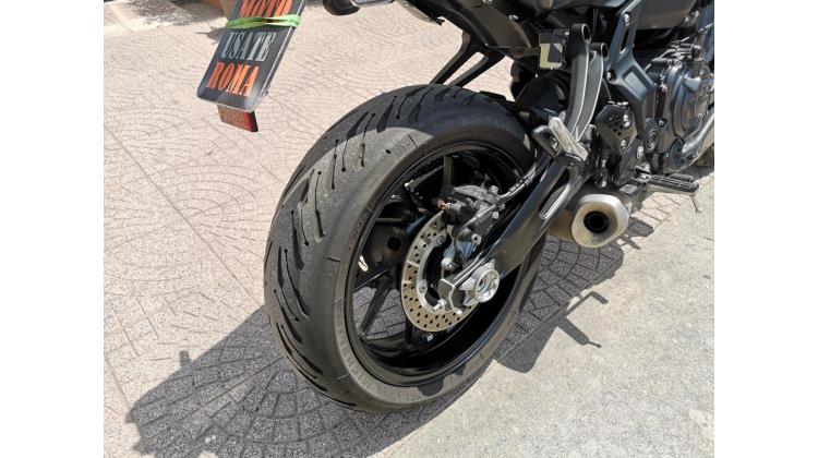Yamaha MT-07 NAKED