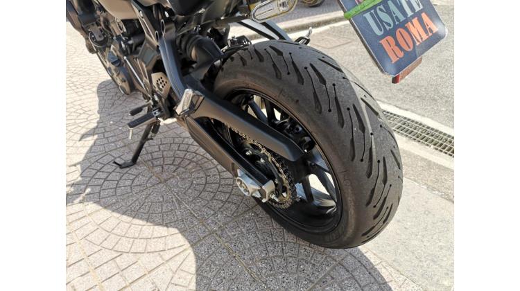 Yamaha MT-07 NAKED