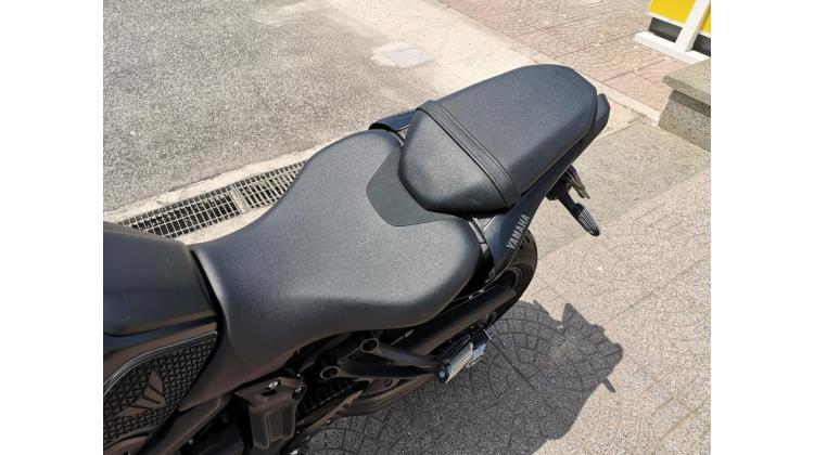 Yamaha MT-07 NAKED