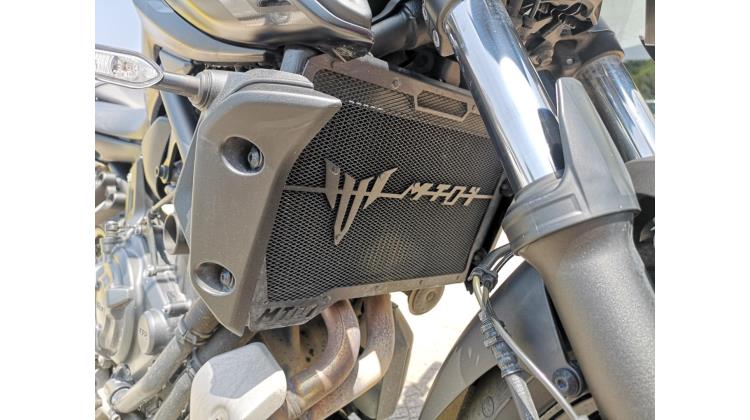 Yamaha MT-07 NAKED