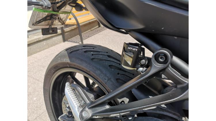 Yamaha MT-07 NAKED