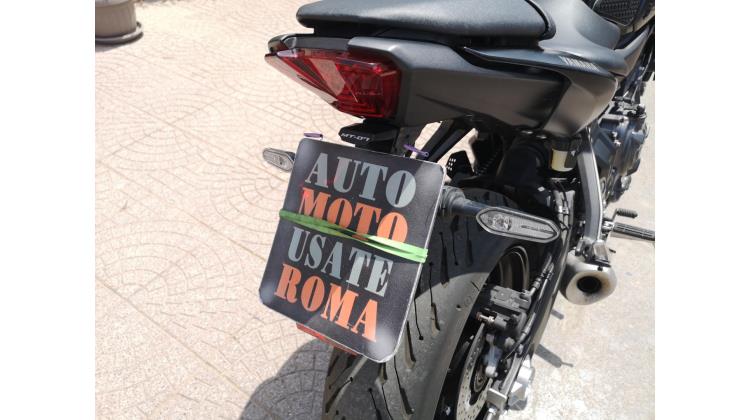 Yamaha MT-07 NAKED