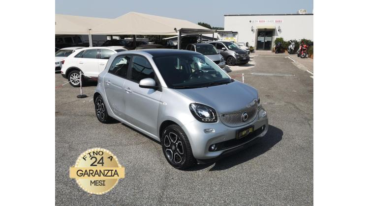 Smart Forfour PASSION City Car