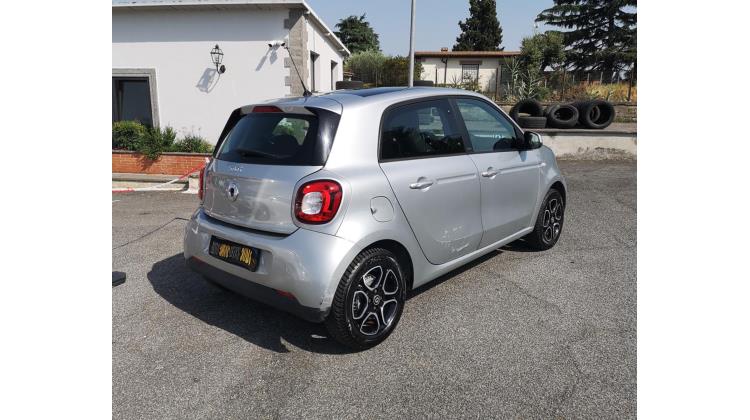 Smart Forfour PASSION City Car
