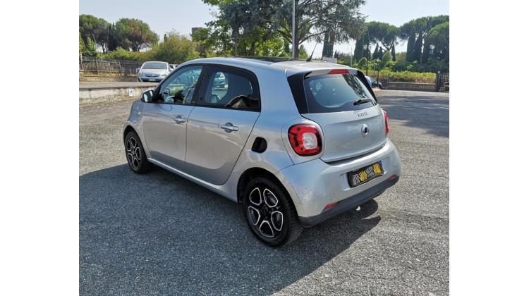 Smart Forfour PASSION City Car